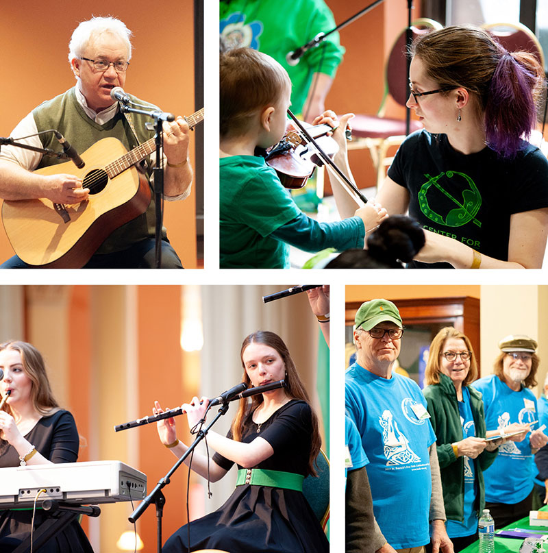 Irish Arts Minnesota Irish Cultural Arts Organization St. Paul, MN