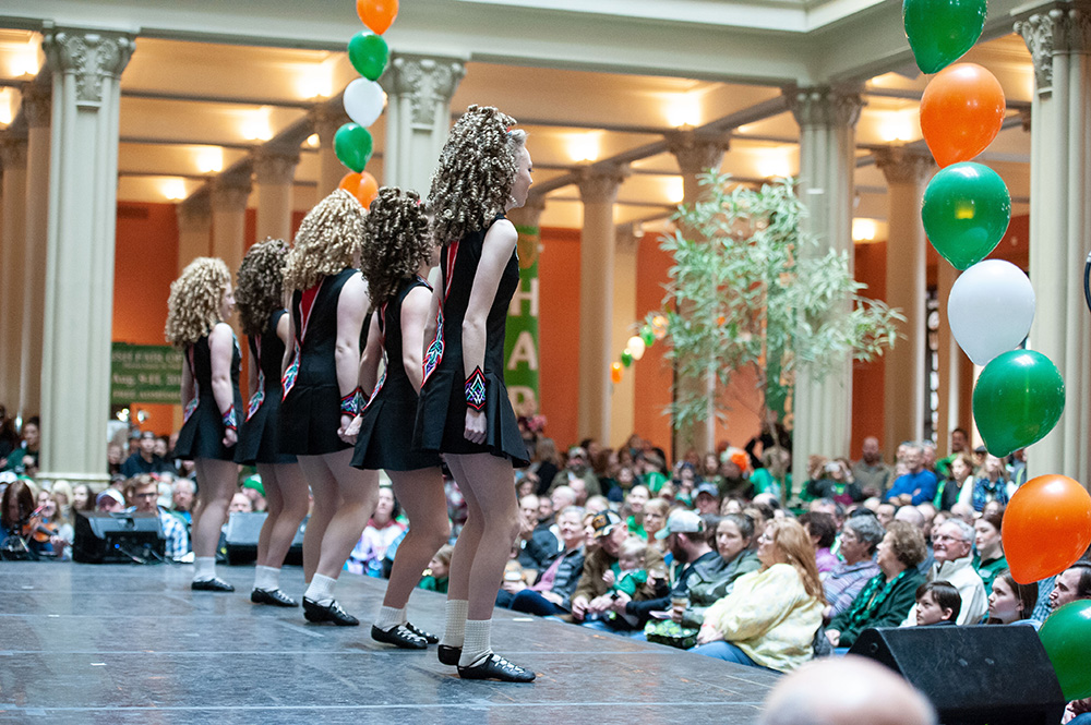 Irish Arts Minnesota, St. Patrick's Day Celebration