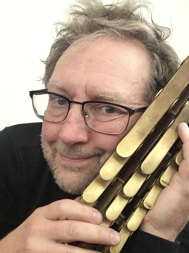 IAM Honors Tom Klein (2022) Irish Arts Minnesota