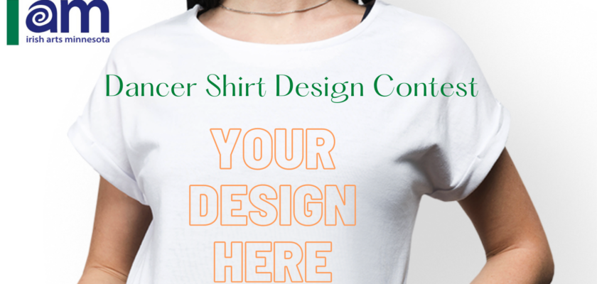 2024 Dancer Shirt Design Contest
